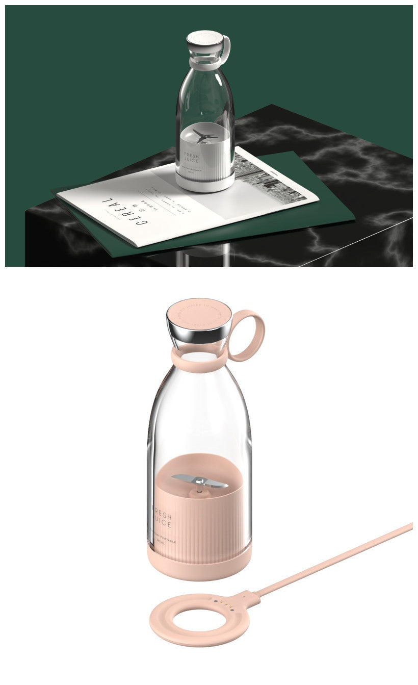 350ml Portable Electric USB Blender & Juicer

