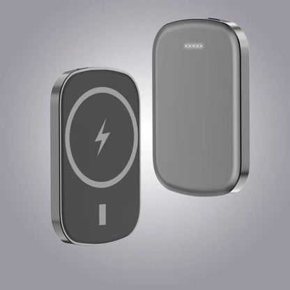 Chargomate Magnetic Wireless Power Bank | Portable Charger for iPhone Chargomate Magnetic Portable Wireless Ch | Ectron Online