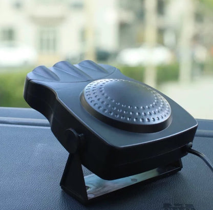 Portable Windshield Defroster & Car Heater Fan