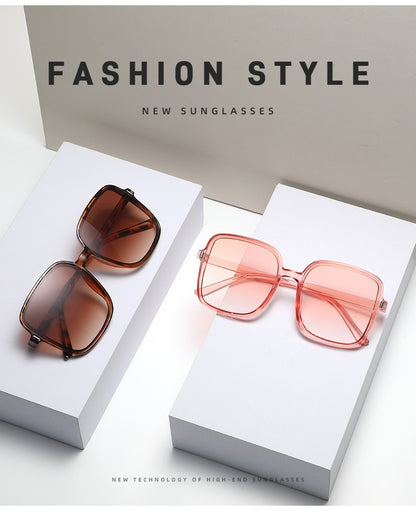 Sunglasses Gradient Color UV Protection Color Vintage Sunglasses
