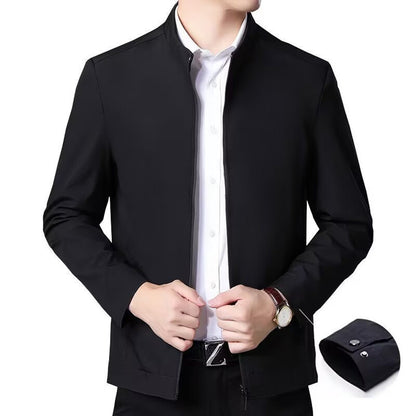 Spring And Autumn New Casual Jacket For Men