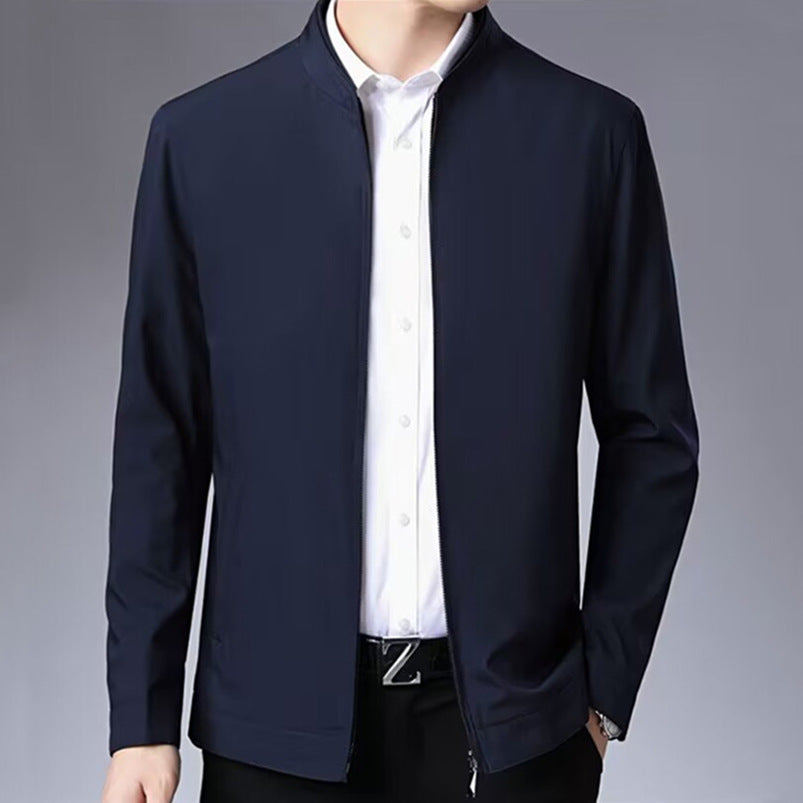 Spring And Autumn New Casual Jacket For Men