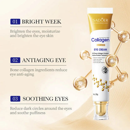 Collagen Anti-wrinkle Firming Gel Nourishing And Firming Skin Care Series