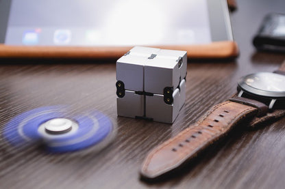 Educational Infinity Cube Fidget Toy Educational Toys Infinity Cube | Ectron Online