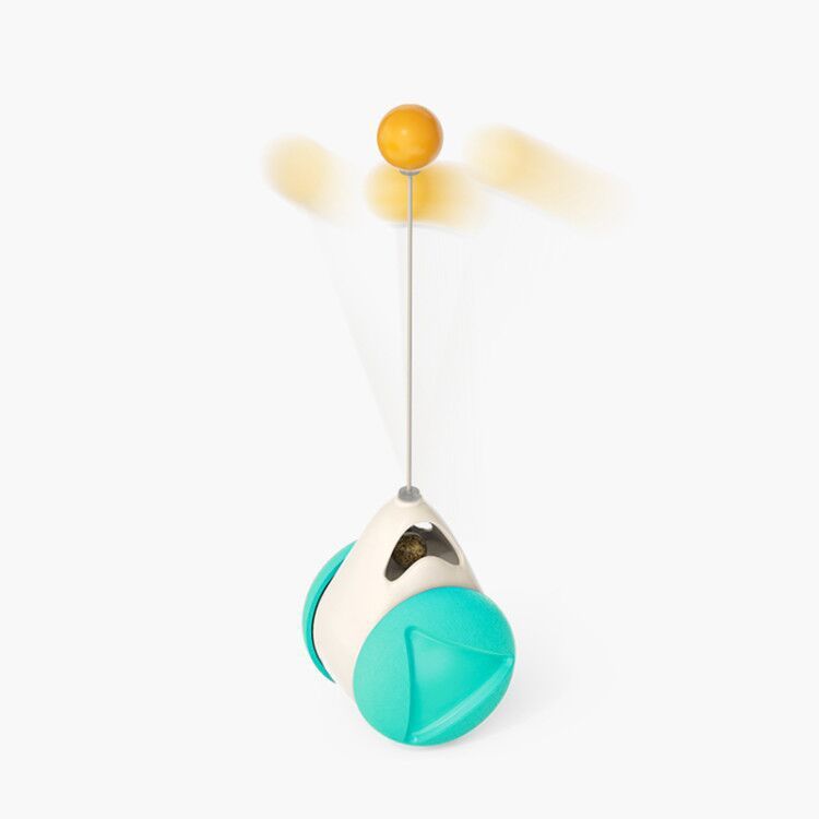 Cat Rotating Windmill Multi-Function Toy Cat Rotating Windmill Multi-Function Toy | Ectron Online