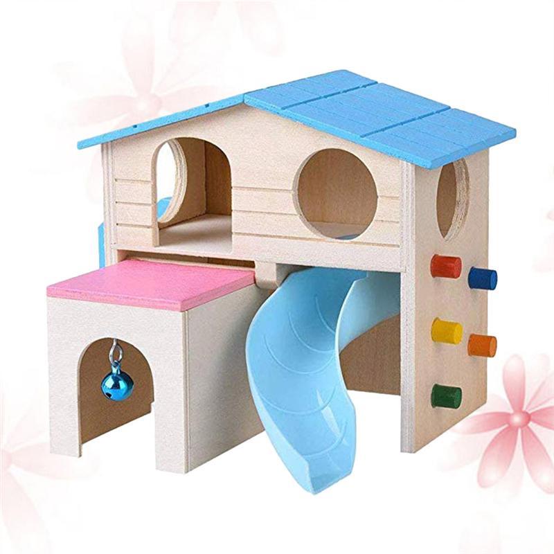 Hamster cage diy accessories basic nest