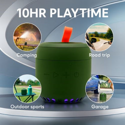 Portable Wireless Bluetooth Speaker | Compact High-Quality Audio Portable, Wireless Bluetooth Speaker | Ectron Online