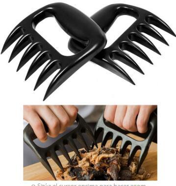 Bear Claw Meat Shredder – Perfect for BBQ & Pulled Meat Lovers Bear Claw Meat Shredder – Perfect for BBQ & Pulled Meat Lovers | Ectron Online