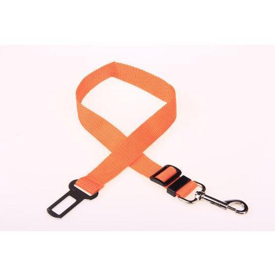 Adjustable Pet Safety Harness and Leash Pet Car Seat Belt Pet Leash | Ectron Online