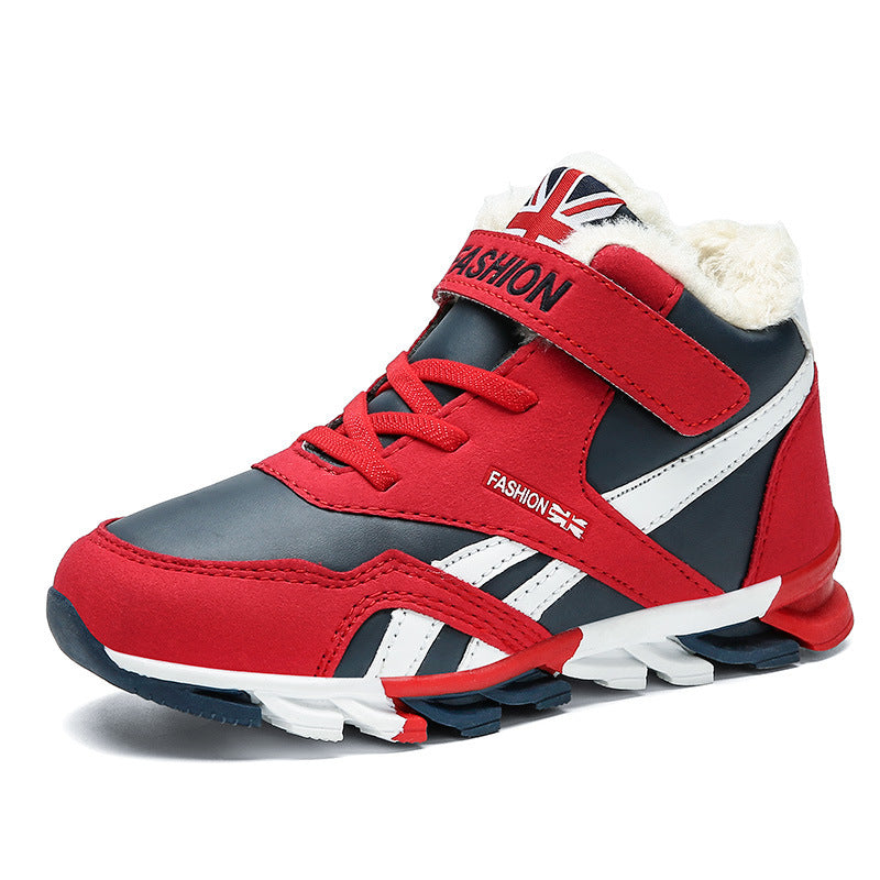 Boys' Winter Sneakers & Kids' Cold-Weather Shoes Children's Sneakers Boys Shoes Winter | Ectron Online