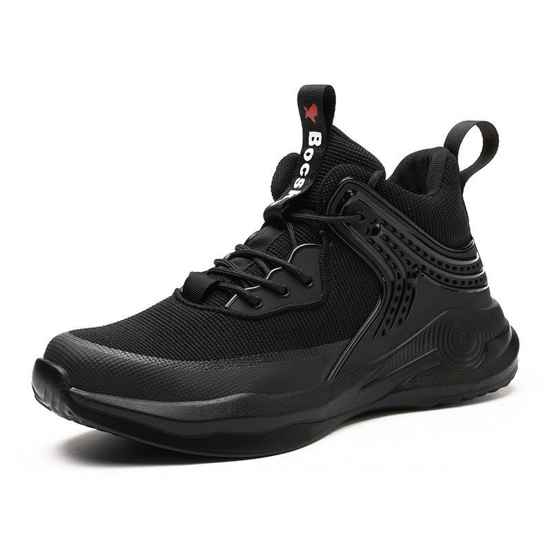 Shoes for Men | Steel Toe, Puncture-Proof & Breathable Work Boots Men's Shoes | Ectron Online