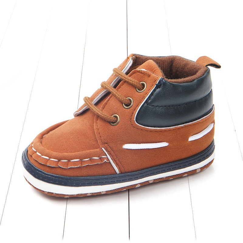 Solid Color Lacing Casual Walking Shoes | Comfortable & Stylish Lacing solid color casual walking shoes | Ectron Online