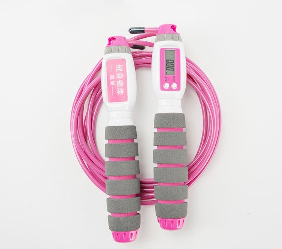 Electronic Counting Rope For Fitness Trainning Electronic Counting Rope For Fitness Tra | Ectron Online