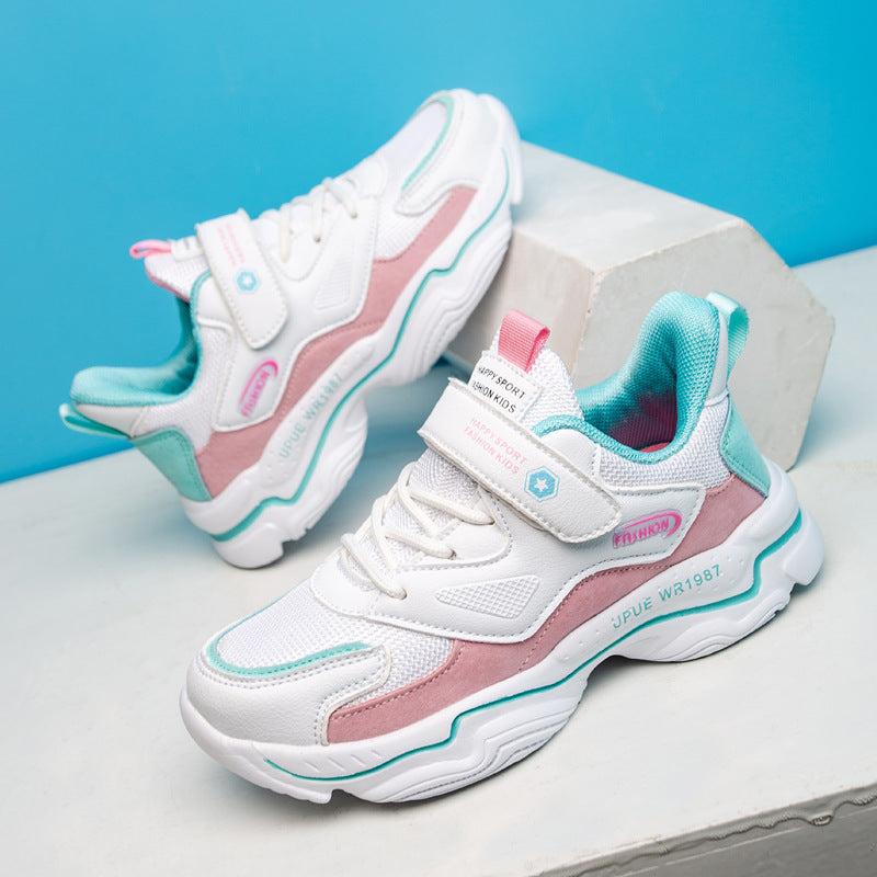 Non-Slip Velcro Sneakers - Easy On, Secure Fit Non-slip Velcro sneakers | Ectron Online