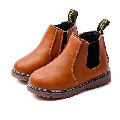 Children's Cotton Warm Martin Boots Children's cotton warm Martin boots | Ectron Online