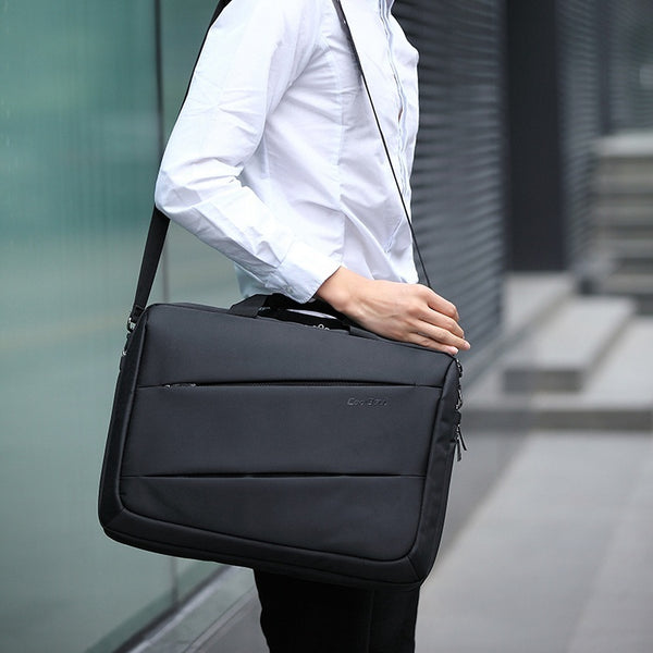 Wear-Resistant Business Handbag for Men