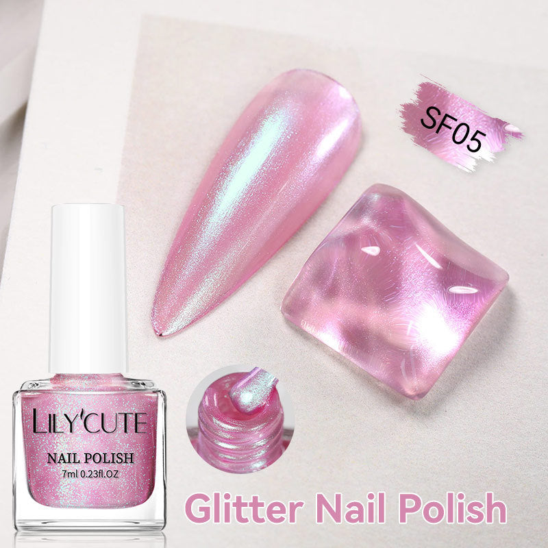 Quick-Dry Metallic Mirror Nail Polish Quick-dry Metallic Mirror Nail Polish, N | Ectron Online