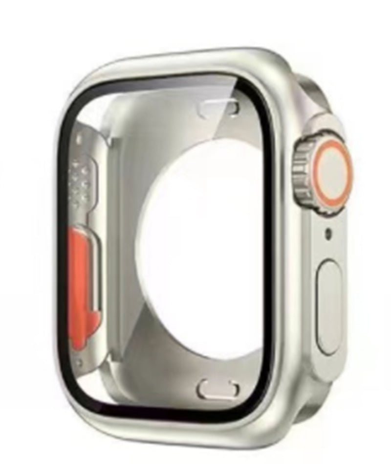 Front & Rear Fully Enclosed Film Watch Case – Sleek 360° Protection Front And Rear Fully Enclosed Film Integ | Ectron Online