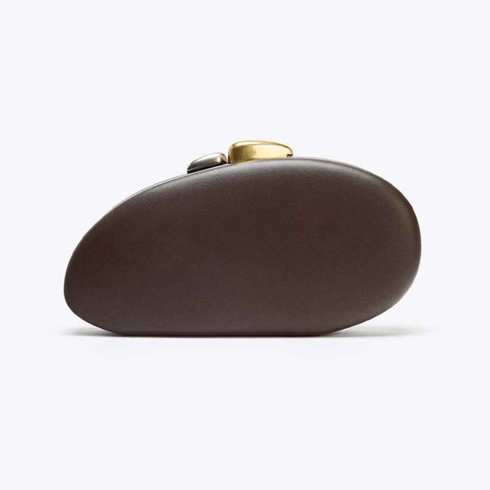 New Fashion Special-Shaped Dinner Clutch New Fashion Special-shaped Dinner Clutch | Ectron Online