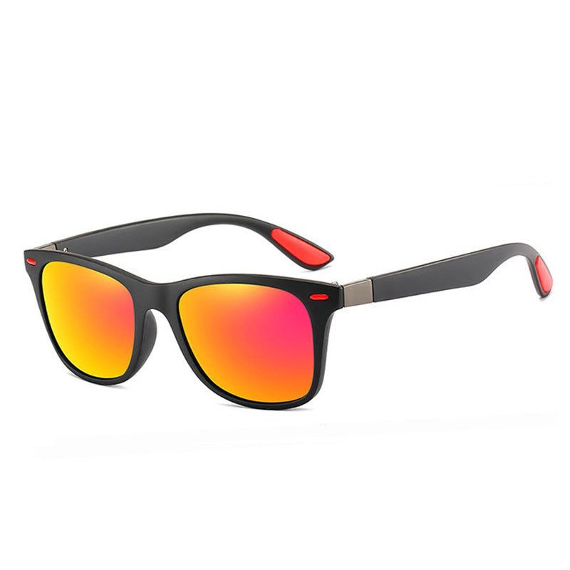 Boys Sports Sunglasses – UV Protection, Durable, Stylish Fit Boys Fashion Classic Casual Sports Sungl | Ectron Online