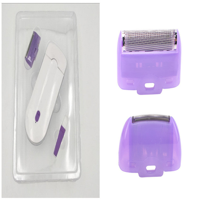 {{ brand }} Professional Home Hair Removal Device Without logo USB Set - Laser Hair Removal Machine