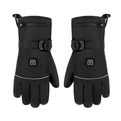 Warm Waterproof Sports Gloves