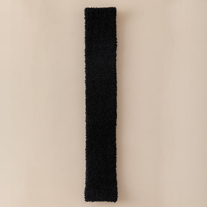 Plush Winter Warm Dual-Purpose Heel & Knee Protection Socks for Seniors