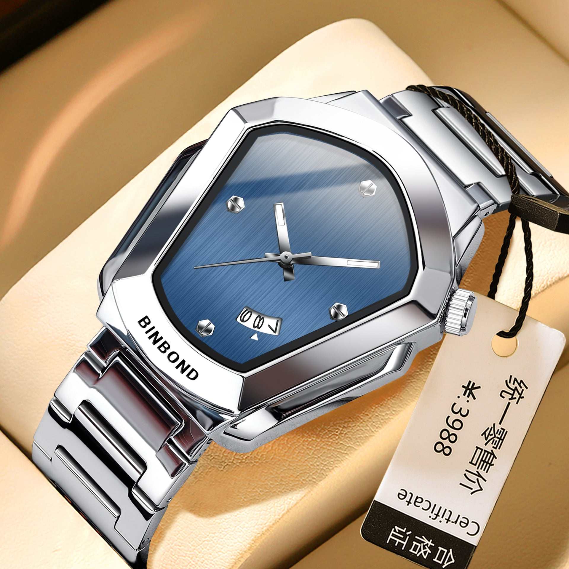 Men’s Luminous Sports Watch Luminous Waterproof Calendar Men's Table | Ectron Online