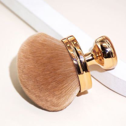 Oversized Soft Multifunctional Powder Brush for Face & Body Multifunctional Neck Body Powder Powder | Ectron Online