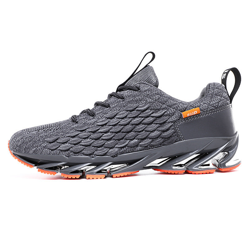 Dragon Scale Running Shoes | Woven & Breathable Performance Dragon scale running shoes woven breatha | Ectron Online