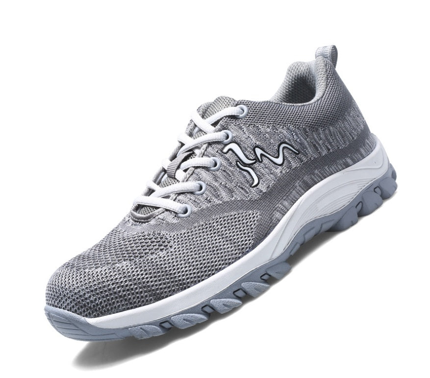 Labor Insurance Shoes | Anti-Smashing & Puncture Safety Work Shoes Labor Insurance Shoes, Anti-smashing And | Ectron Online