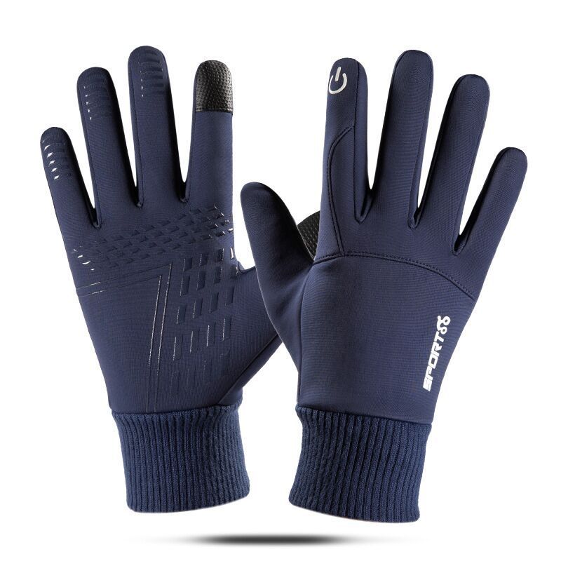 Winter Gloves Touch Screen Waterproof Cycling Fitness Climbing Outdoor Training