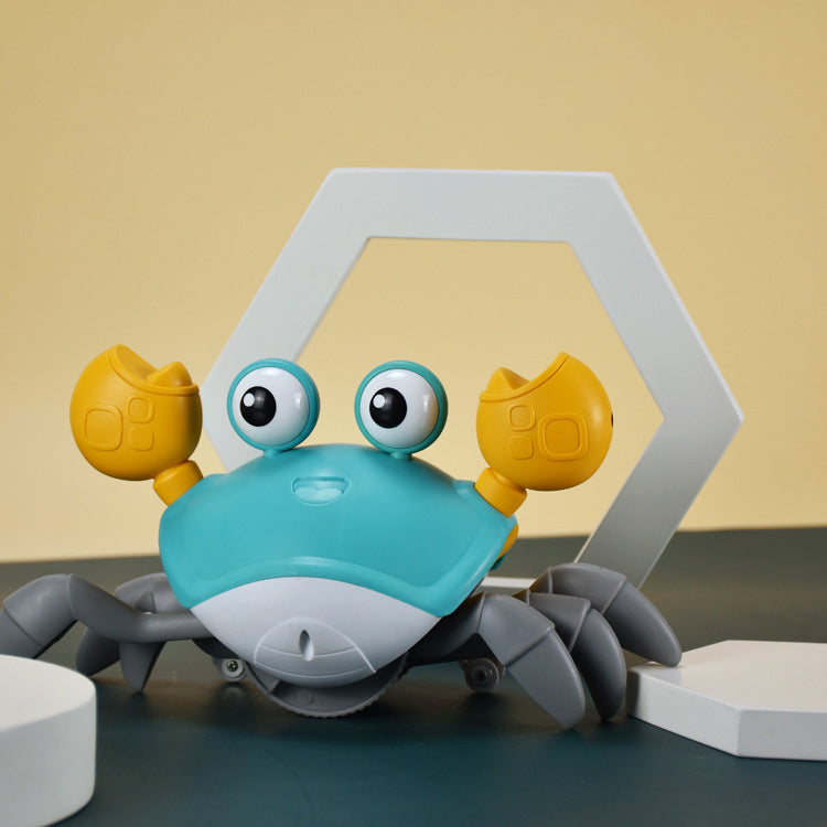 Smart Crawling Crab Toy | Interactive and Engaging Baby Toys Learning Machine | Ectron Online
