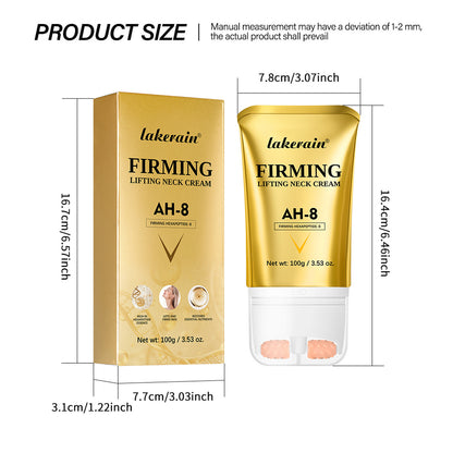 Nourishing Caring For Neck Cream