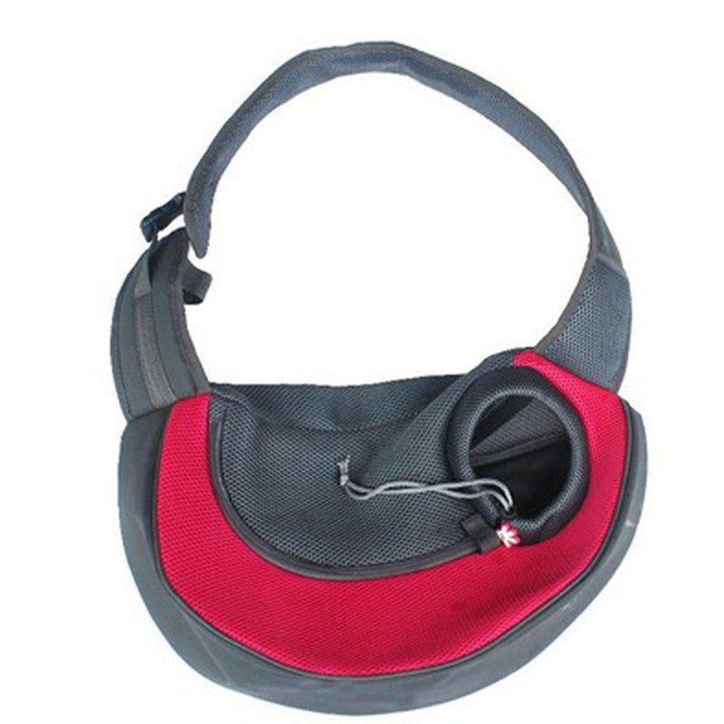 Comfortable Pet Backpack Carrier | Hands-Free Pet Travel Pet Backpack | Ectron Online