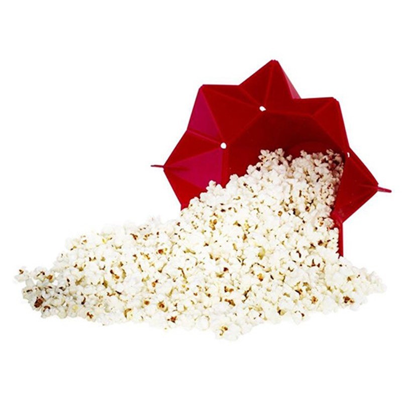 DIY Foldable Popcorn Microwave Making Artifact DIY Foldable Popcorn Microwave Making Ar | Ectron Online