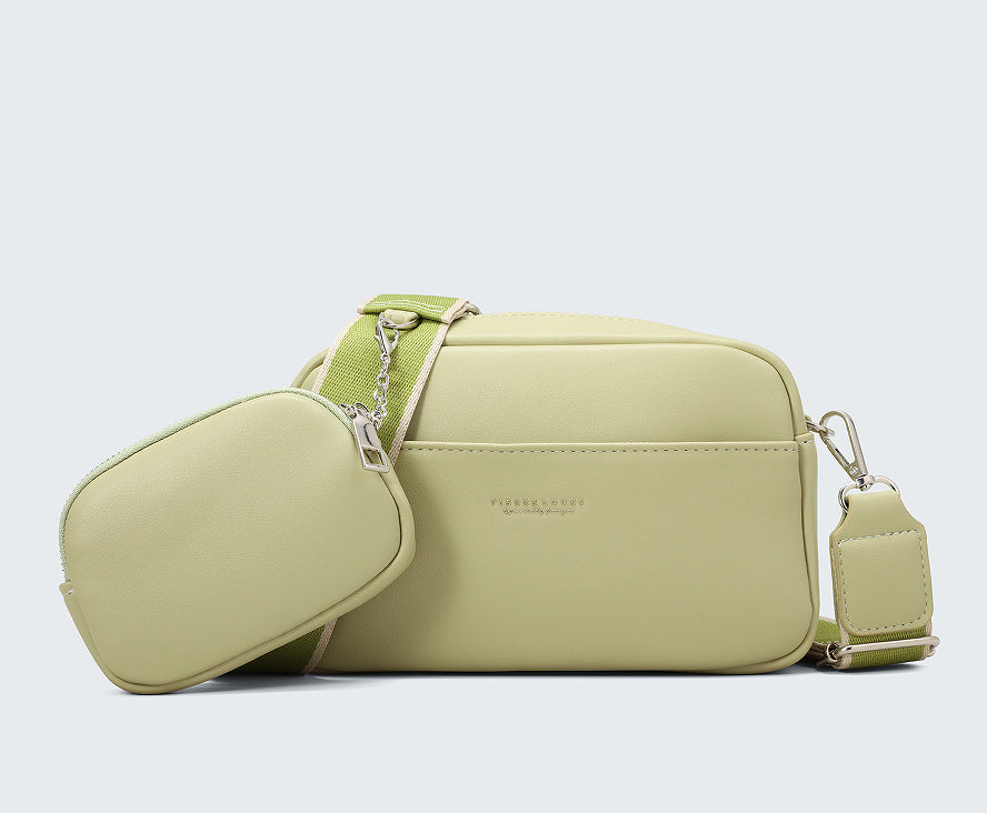 Simple Women's Large Capacity Fashion Shoulder Messenger Bag Simple Women's Bag Large Capacity Fashio | Ectron Online
