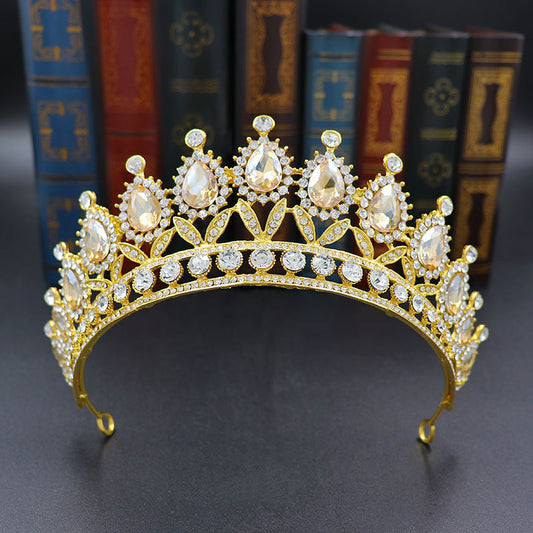 Bridal crown
