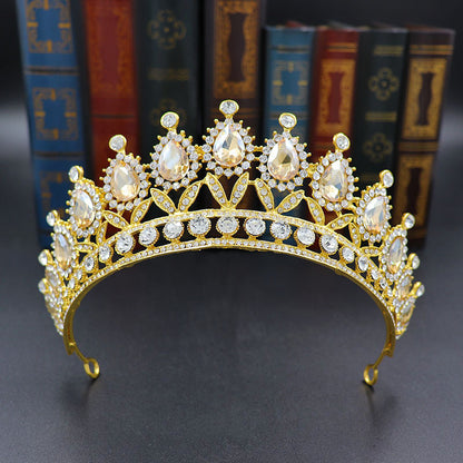 Bridal crown