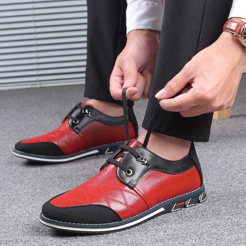 Men’s Casual Leather Shoes | Comfortable & Stylish Everyday Wear Men's Casual Leather Shoes | Ectron Online