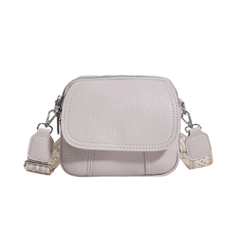 Simple Ladies Phone Bag Shoulder Messenger Bag