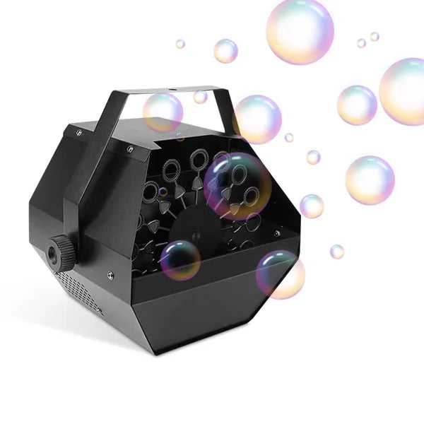 25W Pro Automatic Bubble Machine