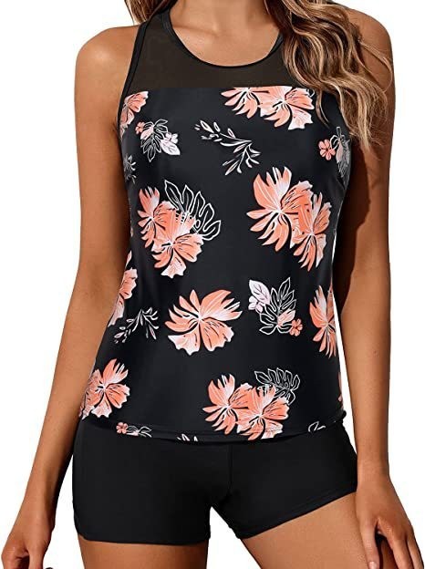 Women’s One-Piece Bikini – Seaside Vacation Three-Point Suit Seaside Vacation One-piece Bikini Women' | Ectron Online