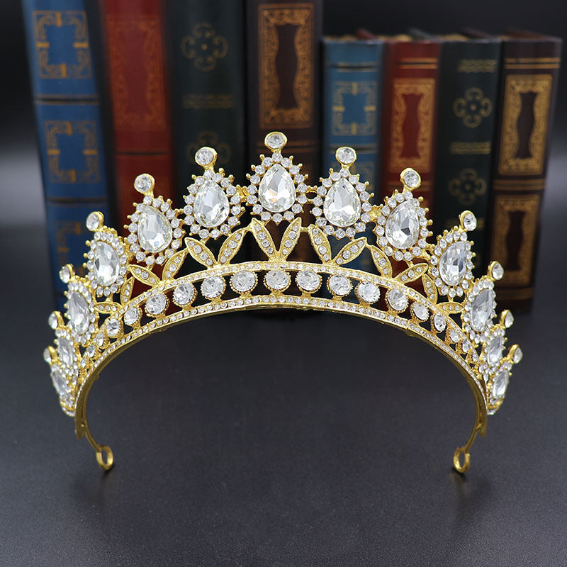 Elegant Bridal Crown Tiara - Wedding Headpiece Collection Bridal crown | Ectron Online