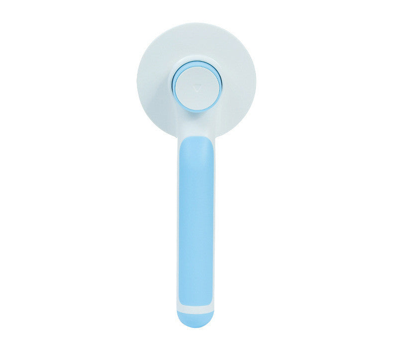 Round Handle Pet Passage Comb - Easy Grooming for Cats & Dogs Round Handle Pet Passage Comb | Ectron Online