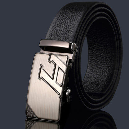 No-Hole Belt - Comfortable and Adjustable Men's Belts | Ectron Online