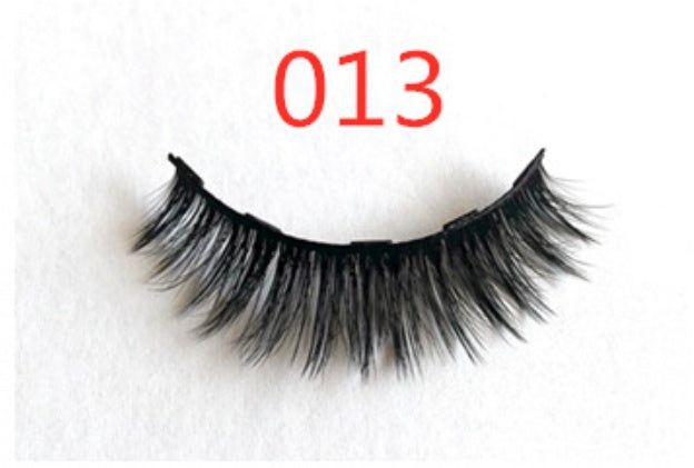 A Pair Of False Eyelashes With Magnets In Fashion A Pair Of False Eyelashes With Magnets I | Ectron Online