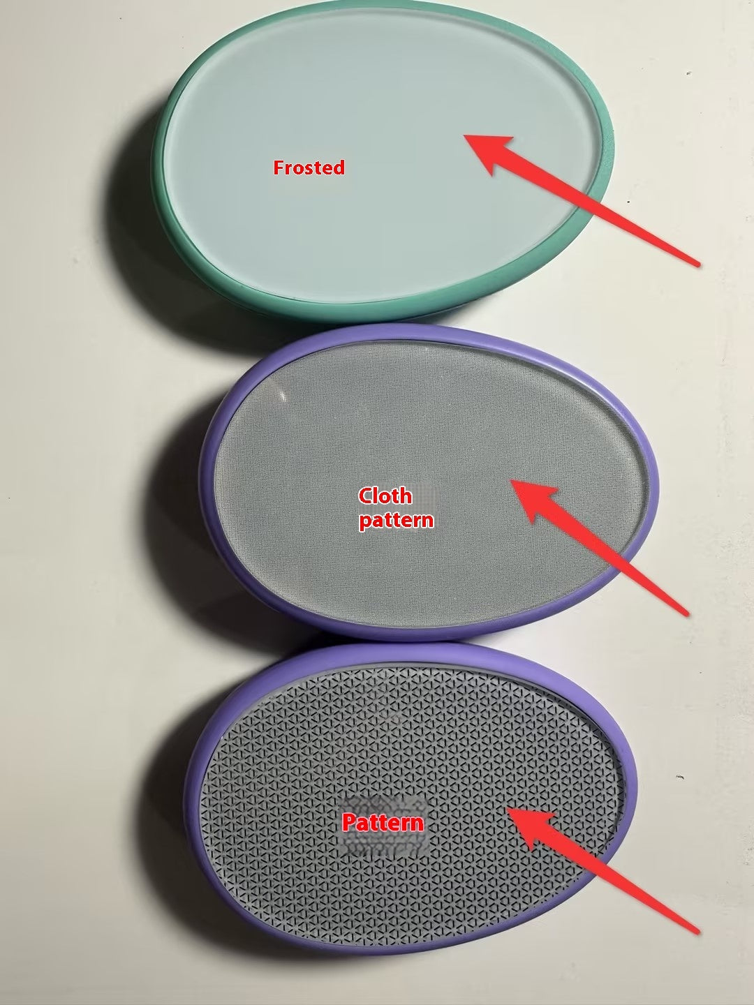 Upgraded Crystal Magic Epilator - Nano-Glass Painless Hair Remover