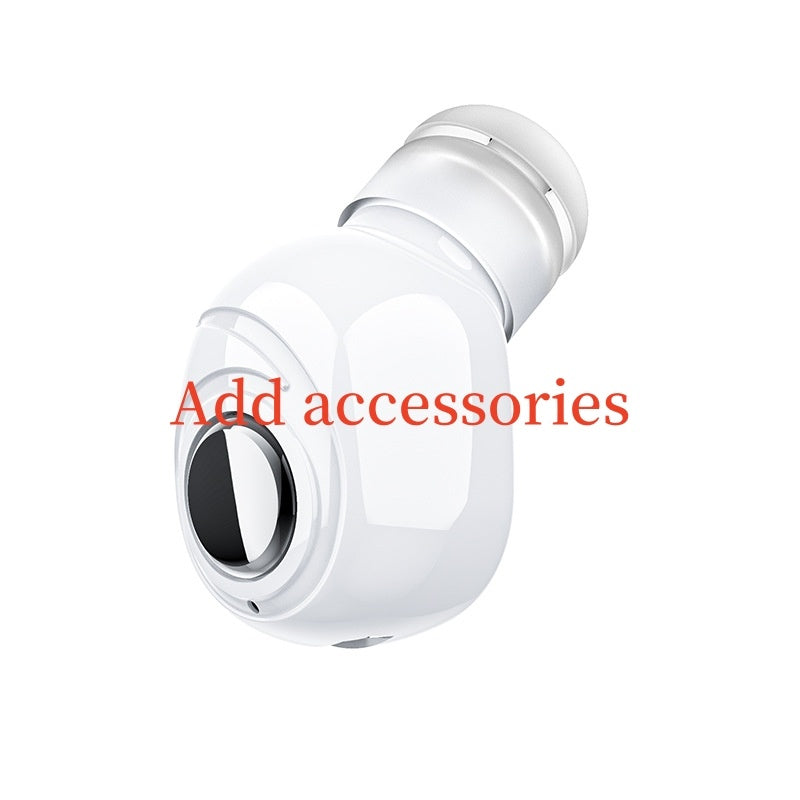 X8 Mini Wireless Headset Portable Unilateral Exquisite Gift X8 Unilateral Mini Wireless Portable Hea | Ectron Online