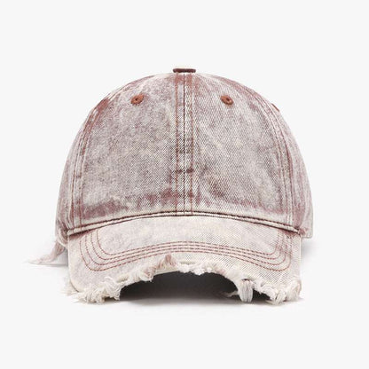 Women's Breathable Curved Brim Baseball Cap - Outdoor Peaked Hat Individual Breathable Peaked Female Outd | Ectron Online